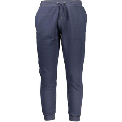 Cavalli Class, Damen, Hosen, Blu Polyester Women Sweatpant, Blau, (XL) Cavalli Class, Damen, Hosen, Blu Polyester Women Sweatpant, Blau, (XL)