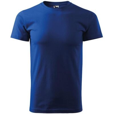 Adler, Unisex, Shirts, Heavy New U T-shirt MLI-13705, Blau, (3XL) Adler, Unisex, Shirts, Heavy New U T-shirt MLI-13705, Blau, (3XL)