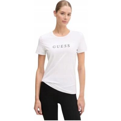 Guess O5RI01KBBU1G011 - Größe 163-167 cm - Damen - T-Shirt Guess O5RI01KBBU1G011 - Größe 163-167 cm - Damen - T-Shirt