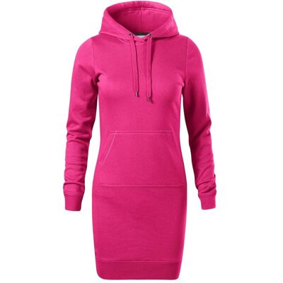 Malfini, Damen, Kleider, Snap Dress W Mli-41940 Damesjurk, Pink, (M) Malfini, Damen, Kleider, Snap Dress W Mli-41940 Damesjurk, Pink, (M)