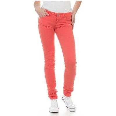 Wrangler, Damen, Jeans, Molly Melon Jeans, Blau, (W26/L32) Wrangler, Damen, Jeans, Molly Melon Jeans, Blau, (W26/L32)