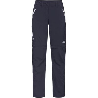 Jack Wolfskin Overland Zip Away Pants - Hose Jack Wolfskin Overland Zip Away Pants - Hose