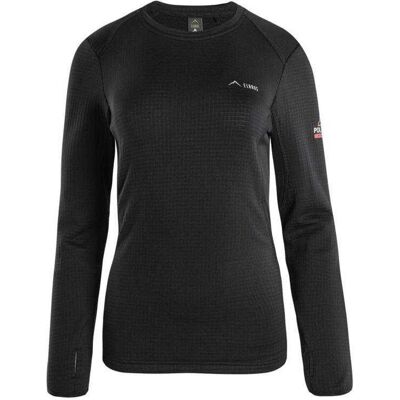 Elbrus, Damen, Pullover, Nadim Polartec Sweatshirt, Schwarz, (M) Elbrus, Damen, Pullover, Nadim Polartec Sweatshirt, Schwarz, (M)