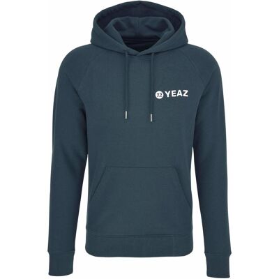 Yeaz, Damen, Pullover, Cusher, Blau, (XXL) Yeaz, Damen, Pullover, Cusher, Blau, (XXL)