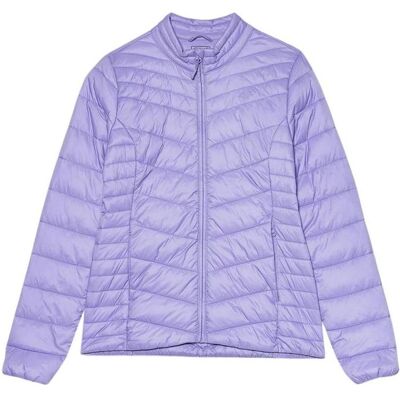 4F, Damen, Winterjacken, Damen Daunenjacke F094 helllila SS23TDJAF094 52S (S), Violett, (S) 4F, Damen, Winterjacken, Damen Daunenjacke F094 helllila SS23TDJAF094 52S (S), Violett, (S)
