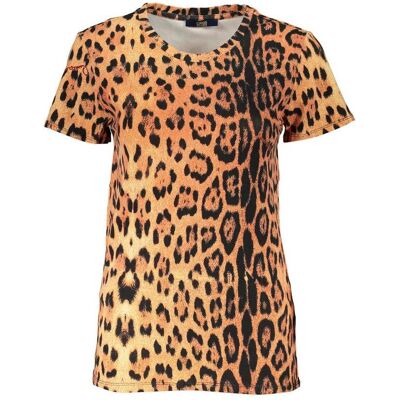 Cavalli Class, Damen, Shirts, Arancione Cotton Women T-Shirt, Orange, (M) Cavalli Class, Damen, Shirts, Arancione Cotton Women T-Shirt, Orange, (M)