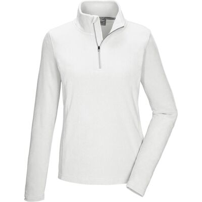 Killtec, Damen, Pullover, Damen-Fleece-Sweatshirt KSW 101 WMN FLC SHRT, (44) Killtec, Damen, Pullover, Damen-Fleece-Sweatshirt KSW 101 WMN FLC SHRT, (44)