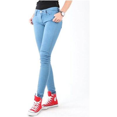 Levis, Damen, Jeans, Super Skinny Coupe Jeans 11997-0215, Blau, (W27/L30) Levis, Damen, Jeans, Super Skinny Coupe Jeans 11997-0215, Blau, (W27/L30)