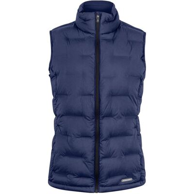 Cutter & Buck, Damen, Westen, Baker Vest ladies, Blau, (L) Cutter & Buck, Damen, Westen, Baker Vest ladies, Blau, (L)