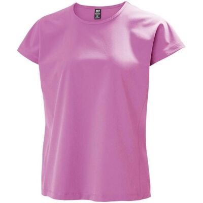 Helly Hansen, Damen, Shirts, Thalia Sommertop Damen T-Shirt, Pink, (M) Helly Hansen, Damen, Shirts, Thalia Sommertop Damen T-Shirt, Pink, (M)