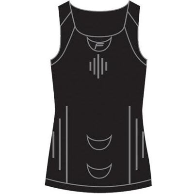 Fuse, Damen, Shirts, F Lite Tanktop Megalight 200 Damen S Black, Schwarz, (S) Fuse, Damen, Shirts, F Lite Tanktop Megalight 200 Damen S Black, Schwarz, (S)