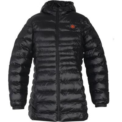 Glovii, Damen, Winterjacken, Gtfbl, Schwarz, (L) Glovii, Damen, Winterjacken, Gtfbl, Schwarz, (L)