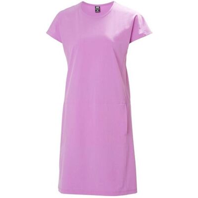 Helly Hansen, Damen, Kleider, Damen Thalia Sommerkleid, Pink, (M) Helly Hansen, Damen, Kleider, Damen Thalia Sommerkleid, Pink, (M)