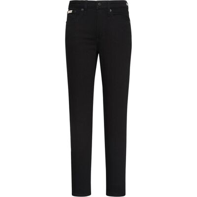 Calvin Klein Jeans, Damen, Jeans, Mid Rise Skinny Ck Classic Black, Schwarz, (26) Calvin Klein Jeans, Damen, Jeans, Mid Rise Skinny Ck Classic Black, Schwarz, (26)