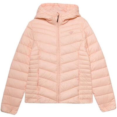 4F, Damen, Mäntel, Jacke, Orange 4F, Damen, Mäntel, Jacke, Orange