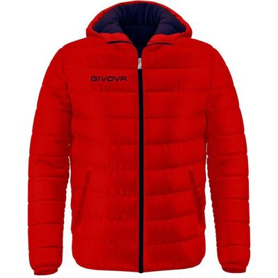 Universal Textiles, Unisex, Winterjacken, Givova Oland Rosa Jacke G013 1204 (2XS), Rot, (XXS) Universal Textiles, Unisex, Winterjacken, Givova Oland Rosa Jacke G013 1204 (2XS), Rot, (XXS)