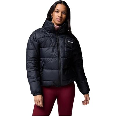 Columbia, Damen, Winterjacken, Women's Pike Lake Jacket, Schwarz, (L) Columbia, Damen, Winterjacken, Women's Pike Lake Jacket, Schwarz, (L)