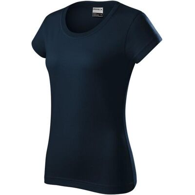 Rimeck, Damen, Shirts, Resist W MLI-R0202 T-shirt, Blau, Schwarz, (3XL) Rimeck, Damen, Shirts, Resist W MLI-R0202 T-shirt, Blau, Schwarz, (3XL)