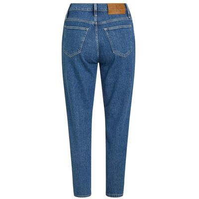 Calvin Klein Jeans, Damen, Jeans, Mom Jean, Blau, (W29/L28) Calvin Klein Jeans, Damen, Jeans, Mom Jean, Blau, (W29/L28)
