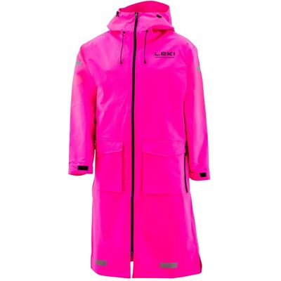 Leki, Damen, Mäntel, Regenmantel WCR Pro neonpink, Pink Leki, Damen, Mäntel, Regenmantel WCR Pro neonpink, Pink
