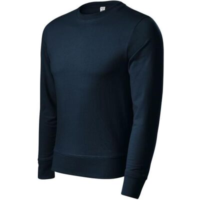Malfini, Unisex, Pullover, Zero MLI-P4102 Sweatshirt, Blau, (3XL) Malfini, Unisex, Pullover, Zero MLI-P4102 Sweatshirt, Blau, (3XL)