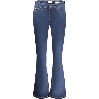 Guess Damen, Jeans, Jeans Blu Cotton Women Jeans, Blau, (29) Guess Damen, Jeans, Jeans Blu Cotton Women Jeans, Blau, (29)