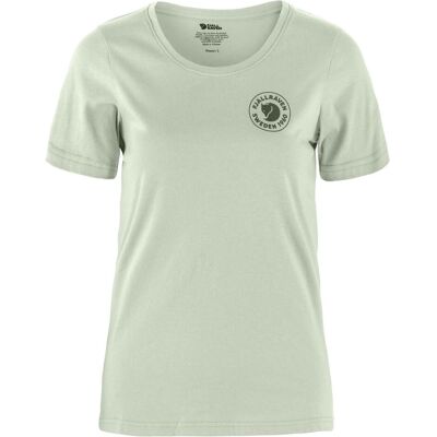Fjällräven, Damen, Shirts, 1960 Logo T-Shirt W, Grün, (L) Fjällräven, Damen, Shirts, 1960 Logo T-Shirt W, Grün, (L)