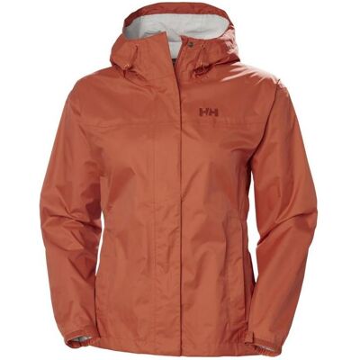 Helly Hansen, Damen, Regenjacken, Women's Loke Jacket, Rot, (S) Helly Hansen, Damen, Regenjacken, Women's Loke Jacket, Rot, (S)