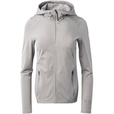 IQ, Damen, Pullover, Taiga Sweatshirt W 92800398589, Grau, Silber, (XS) IQ, Damen, Pullover, Taiga Sweatshirt W 92800398589, Grau, Silber, (XS)