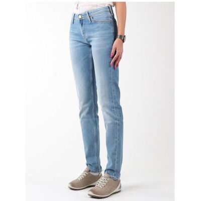 Lee, Damen, Jeans, Sallie Jeans L30KBCQH, Blau, (W28/L31) Lee, Damen, Jeans, Sallie Jeans L30KBCQH, Blau, (W28/L31)