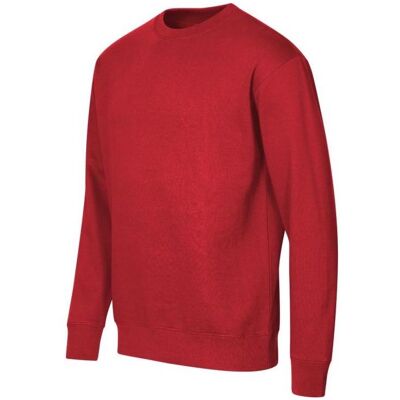 Malfini, Unisex, Pullover, Unisex Crew Sweatshirt (Red), Rot, (3XL) Malfini, Unisex, Pullover, Unisex Crew Sweatshirt (Red), Rot, (3XL)