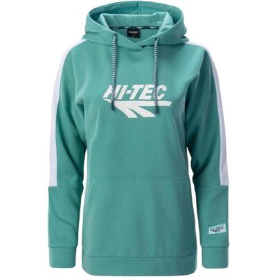 Hi-Tec, Damen, Pullover, Paval-Sweatshirt, Blau, (M) Hi-Tec, Damen, Pullover, Paval-Sweatshirt, Blau, (M)
