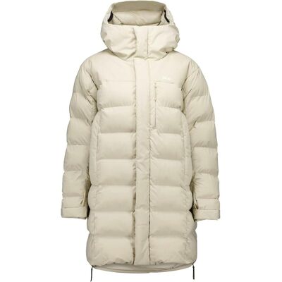 Poc, Damen, Winterjacken, W'S Race Loft Parka-Mantel, Beige, (L) Poc, Damen, Winterjacken, W'S Race Loft Parka-Mantel, Beige, (L)
