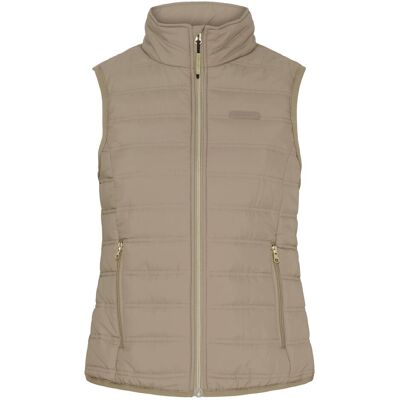 Equipage, Damen, Westen, High vest, Braun, (XXL) Equipage, Damen, Westen, High vest, Braun, (XXL)