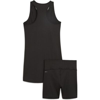 Puma Damen, Kleider, teamGOAL Dress, Schwarz, (XL) Puma Damen, Kleider, teamGOAL Dress, Schwarz, (XL)