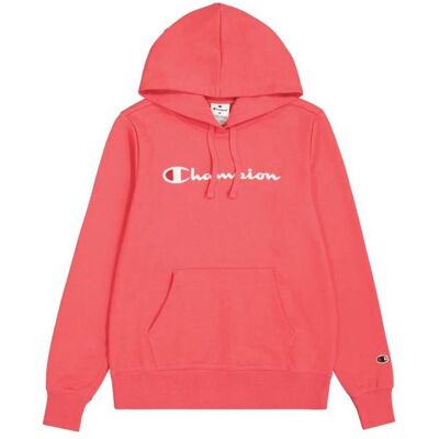 Champion, Damen, Pullover, Kapuzenpullover, Pink, (L) Champion, Damen, Pullover, Kapuzenpullover, Pink, (L)