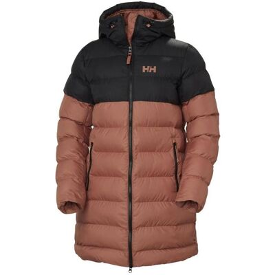 Helly Hansen, Damen, Winterjacken, Women's Active Puffy Parka, Braun, (S) Helly Hansen, Damen, Winterjacken, Women's Active Puffy Parka, Braun, (S)