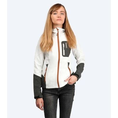 Icepeak, Damen, Outdoorjacken, Dahlgren Jacke (XS), Silber, Grau, XS Icepeak, Damen, Outdoorjacken, Dahlgren Jacke (XS), Silber, Grau, XS