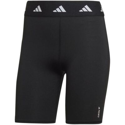 Adidas Damen, Tights, W Techfit Bike Short Tight Damen Leggings (XS), Schwarz Adidas Damen, Tights, W Techfit Bike Short Tight Damen Leggings (XS), Schwarz