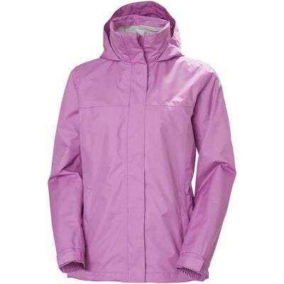 Helly Hansen, Damen, Regenjacken, Damen Aden Jacke, Pink, (XL) Helly Hansen, Damen, Regenjacken, Damen Aden Jacke, Pink, (XL)