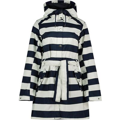 Helly Hansen, Damen, Mäntel, Lyness II Damen Regenmantel, Blau Helly Hansen, Damen, Mäntel, Lyness II Damen Regenmantel, Blau