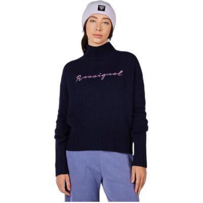 Rossignol, Damen, Pullover, Signature, Blau, (S) Rossignol, Damen, Pullover, Signature, Blau, (S)