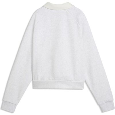 Puma Damen, Pullover, CLASS Relaxed Longsleeve Polo FL, (XL) Puma Damen, Pullover, CLASS Relaxed Longsleeve Polo FL, (XL)