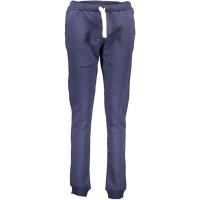North Sails, Damen, Hosen, Grigio Cotton Women Trousers, Blau, (XXL) North Sails, Damen, Hosen, Grigio Cotton Women Trousers, Blau, (XXL)