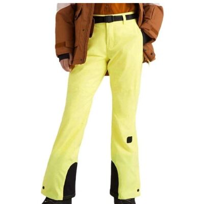 O'Neill, Damen, Hosen, Damen-Winterhose mit Sternengürtel, (M) O'Neill, Damen, Hosen, Damen-Winterhose mit Sternengürtel, (M)