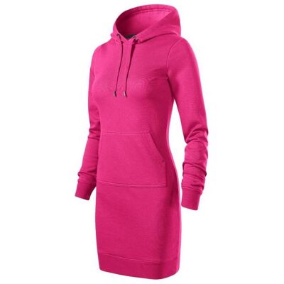 Malfini, Damen, Kleider, Snap W Dress MLI-41940, Pink, (XL) Malfini, Damen, Kleider, Snap W Dress MLI-41940, Pink, (XL)