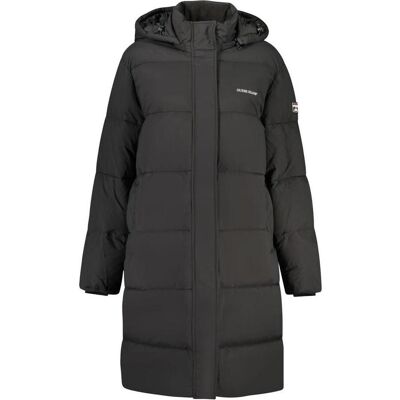 Guess Damen, Mäntel, Steppmantel, Schwarz Guess Damen, Mäntel, Steppmantel, Schwarz