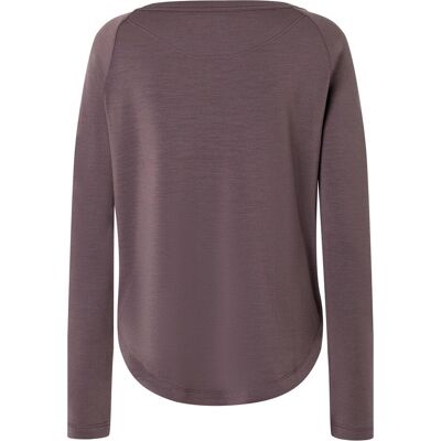 Super Natural, Damen, Pullover, Everyday Crew, Rot, (M) Super Natural, Damen, Pullover, Everyday Crew, Rot, (M)