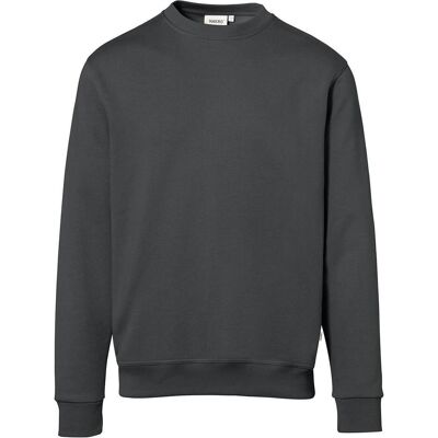 Hakro, Unisex, Pullover, Sweatshirt Premium, Grau, (3XL) Hakro, Unisex, Pullover, Sweatshirt Premium, Grau, (3XL)