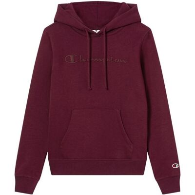 Champion, Damen, Pullover, Damen-Kapuzenpullover, bordeauxrot, Rot, (S) Champion, Damen, Pullover, Damen-Kapuzenpullover, bordeauxrot, Rot, (S)
